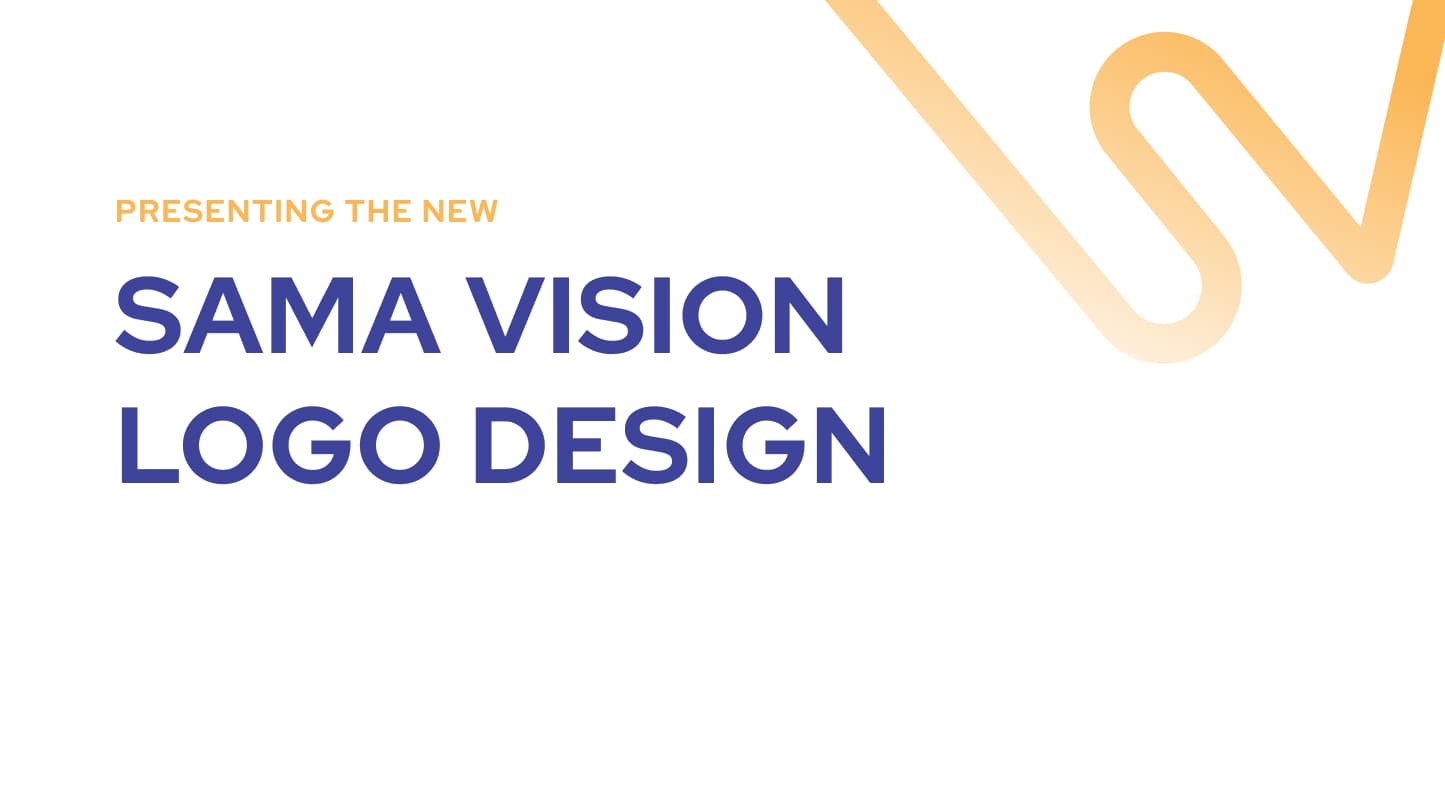 Sama Vision: A Fresh Look for Enterprise Resource Planning