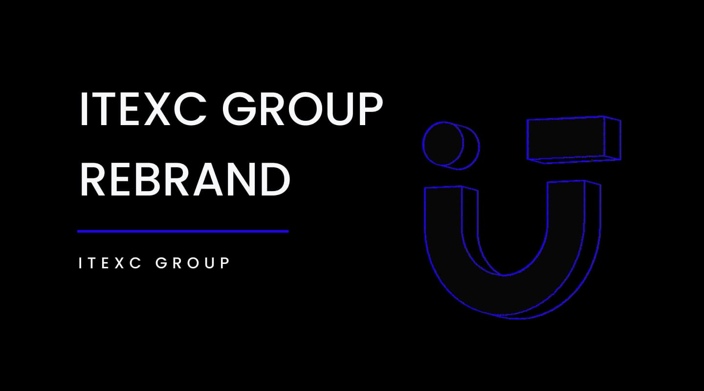 Rebranding Excellence: ITEXC Group's Digital Transformation Journey