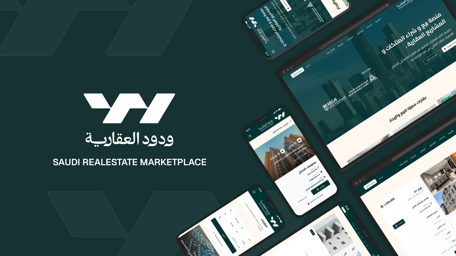 Wadod Real Estate: A Modern Digital Platform for Property Management